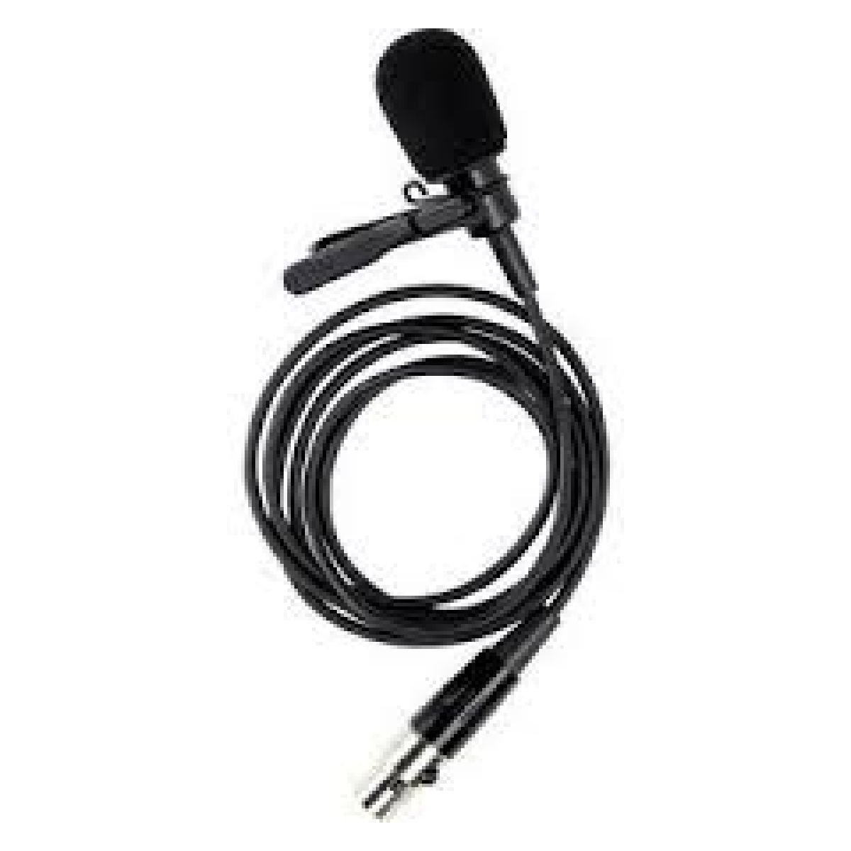 Петличный микрофон BIG N16BLACK