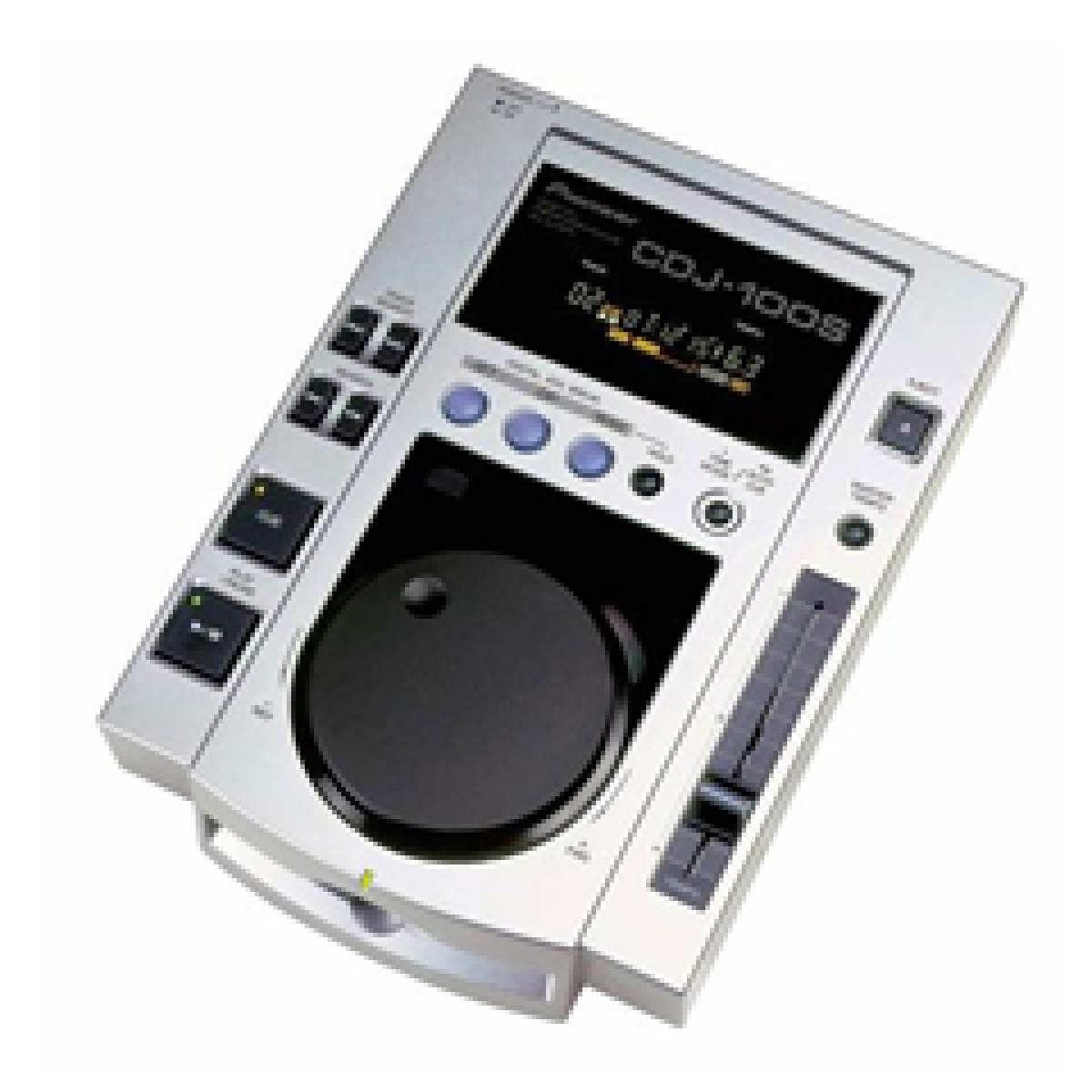 DJ проигрыватель Pioneer CDJ100S