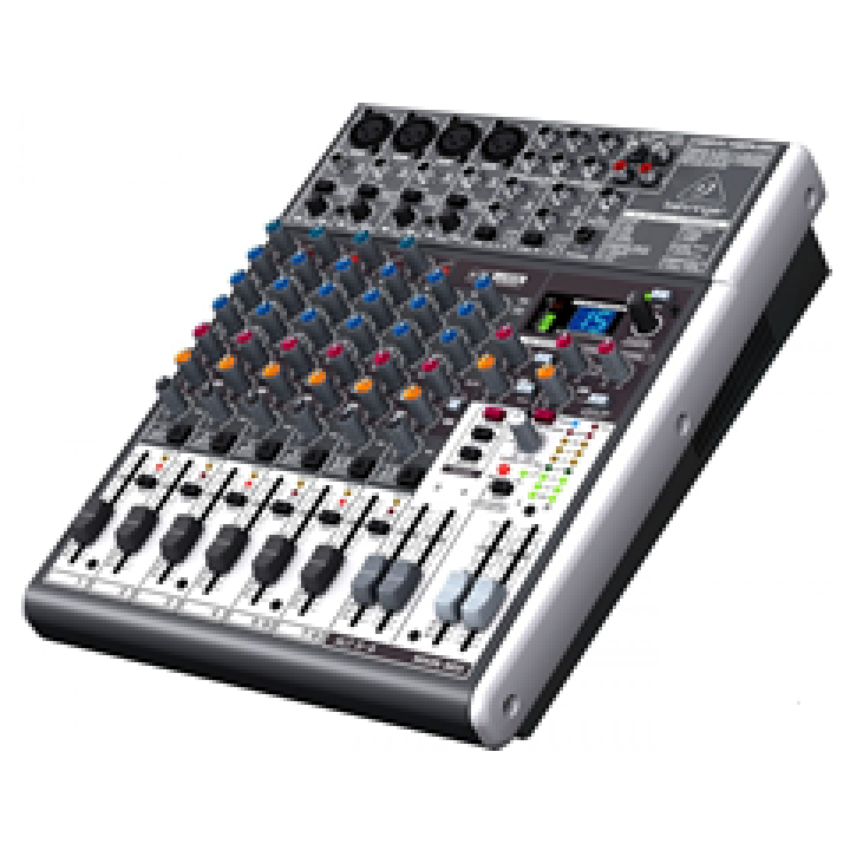 Аналоговый микшерный пульт BIG X1204USB