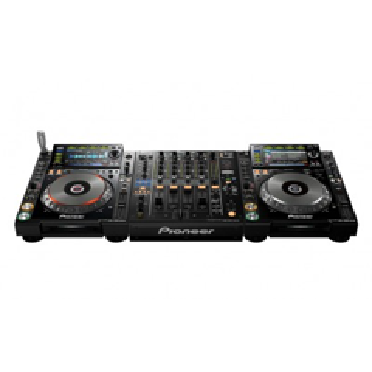 DJ проигрыватель Pioneer CDJ-2000 Nexus
