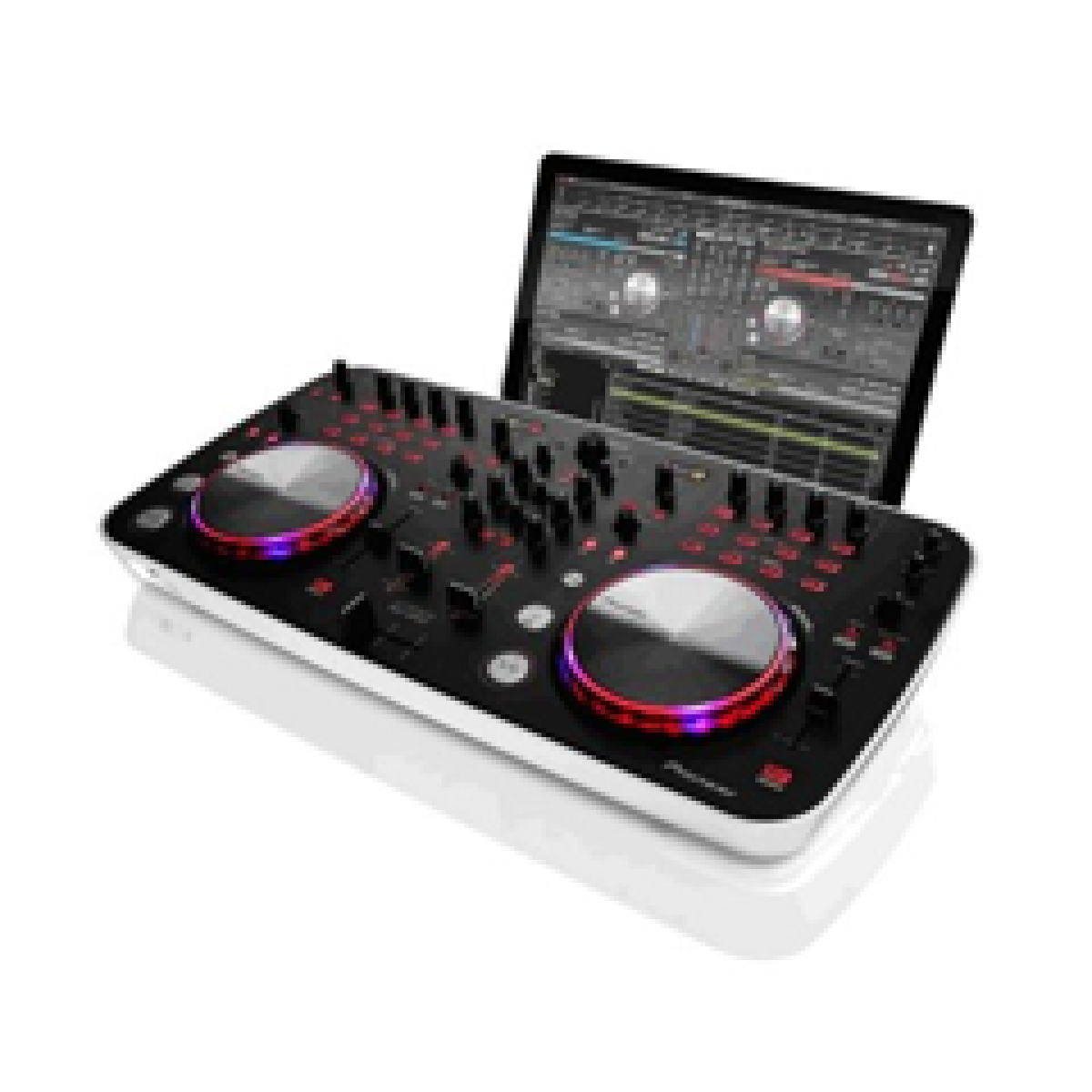 DJ-контролер Pioneer DDJ-ERGO-V (у комплекті з Virtual DJ)