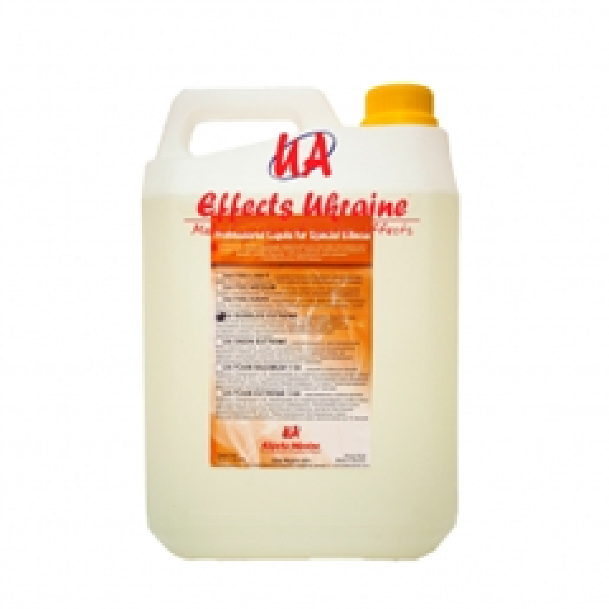 Жидкость для мыльных пузырей BIG UA BUBBLES MAXIMUM SOFT 5L