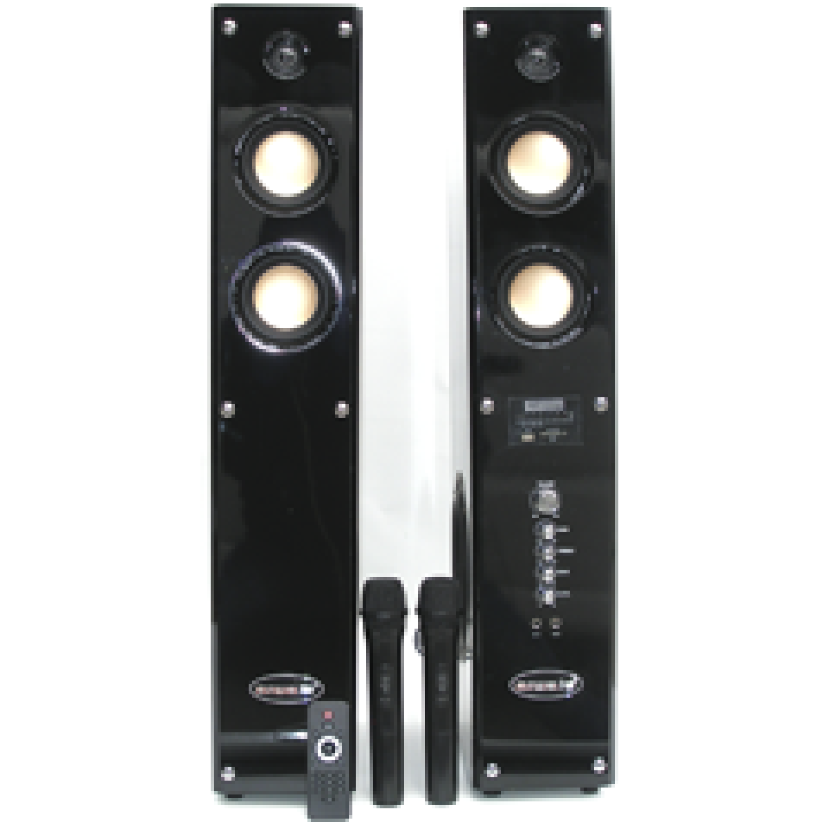 Комплект акустических систем BIG HI-FI 300