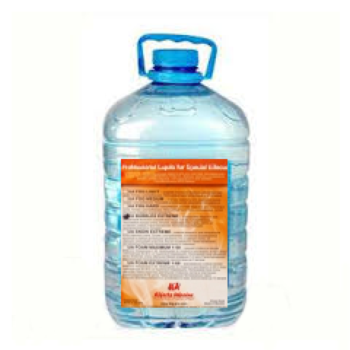 Жидкость для генератора дыма BIG UA FOG AQUA LIFE ULTRA 5L