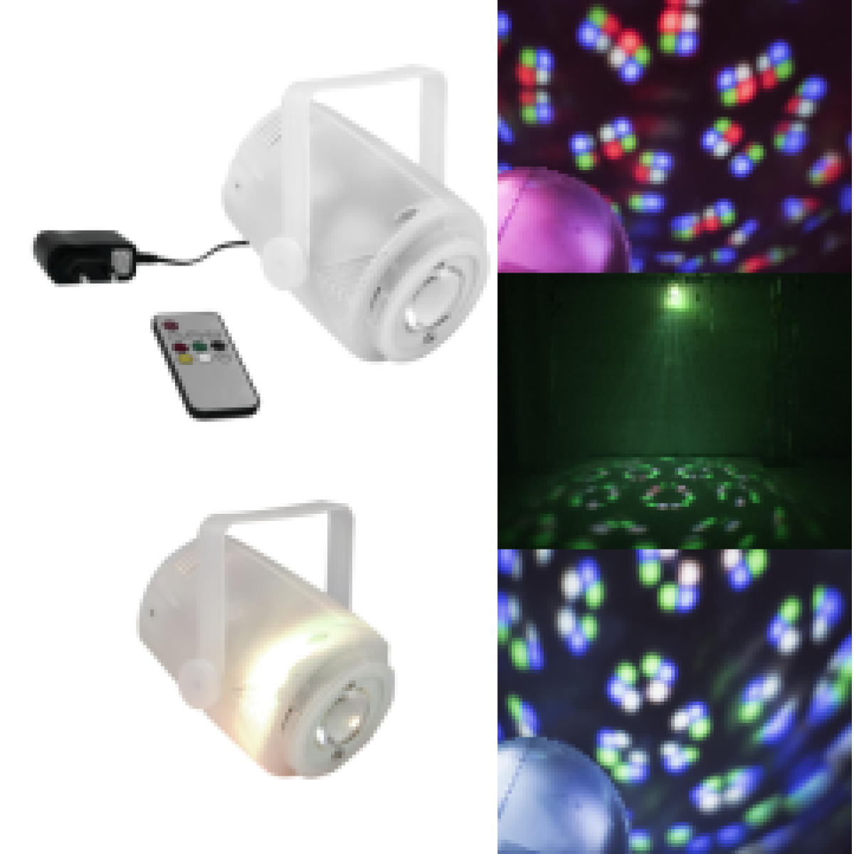 Светодиодный LED прибор BIG HITMOON