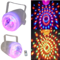 Світлодіодний LED прилад BIG HITBALL