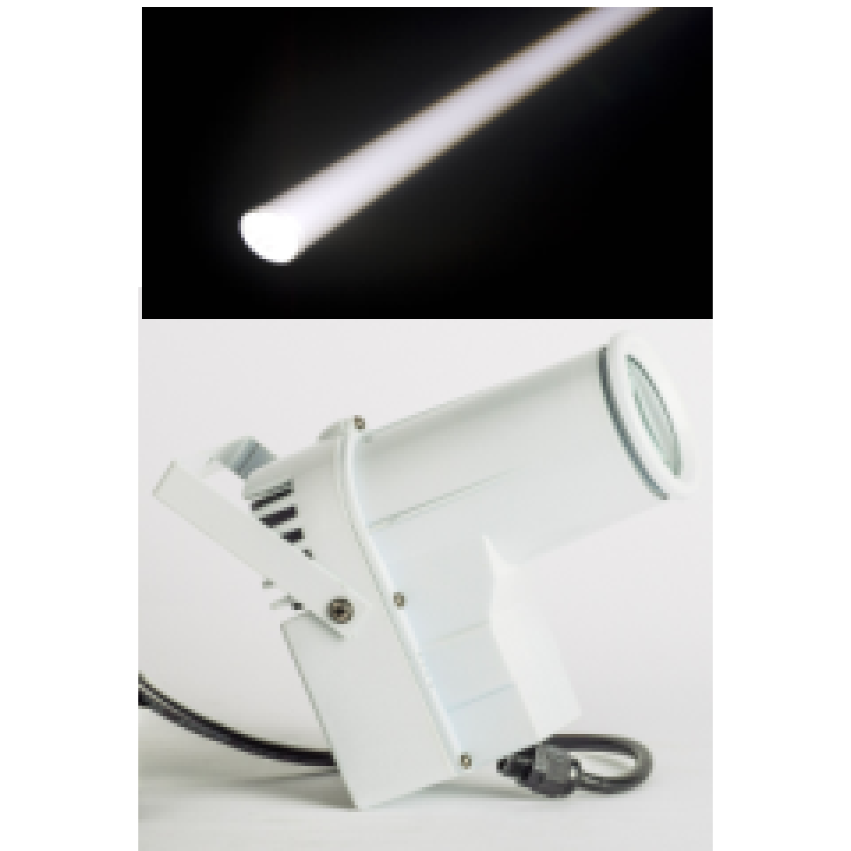 Прожектор для дзеркальної кулі BIG LEDPIN3 - 5W(white)