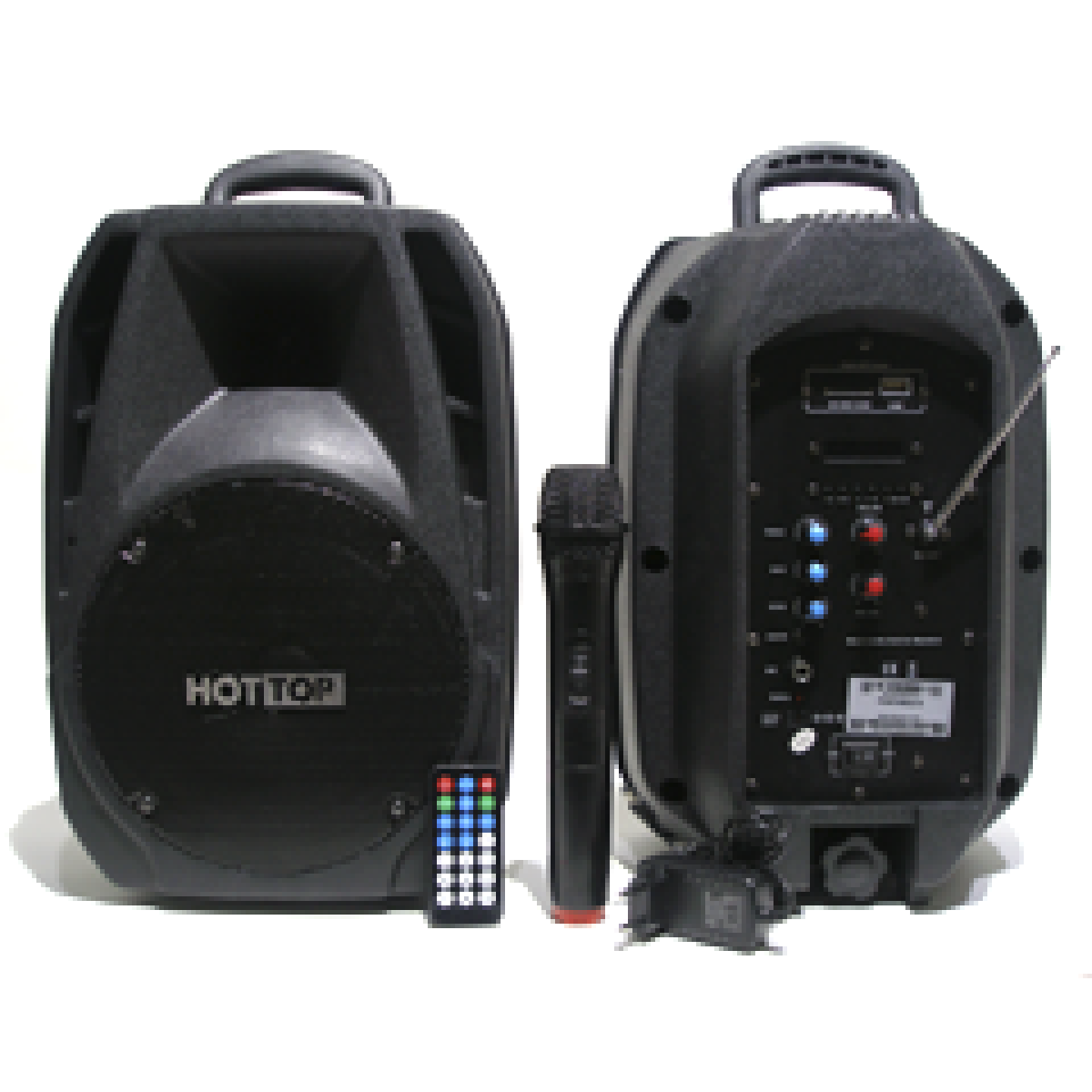 Активна акустична система Hot Top PORTABLE8 220V