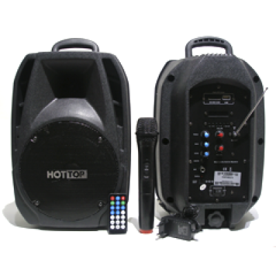 Активна акустична система Hot Top PORTABLE8 220V