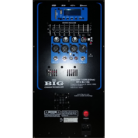 Вбудований цифровий підсилювач BIG DIGIAMP 700W(8Ohm)MP3-BLT-EQ