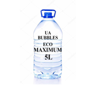 Рідина для мильних бульбашок BIG UA BUBBLES ECO MAXIMUM 5L