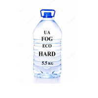 Рідина для генератора туману BIG UA FOG HARD 5,5 Kg