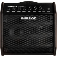 Гітарний комбопідсилювач NUX PA-50