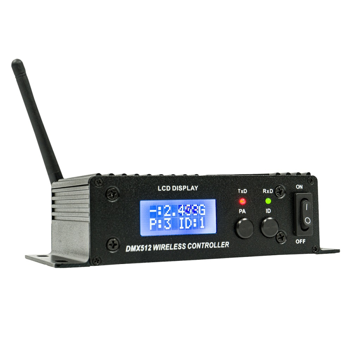 Передатчик беспроводного сигнала DMX FREE COLOR WIRELESS BOX