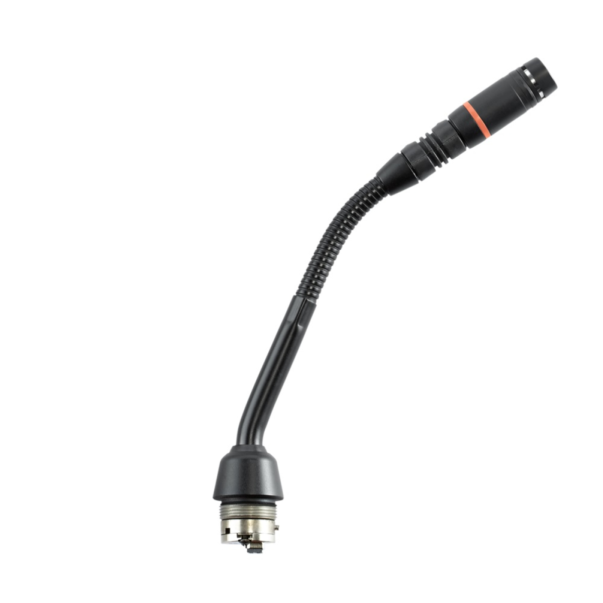 Кардіоїдний мікрофон SHURE MX405RLP/S на гнучкій шиї