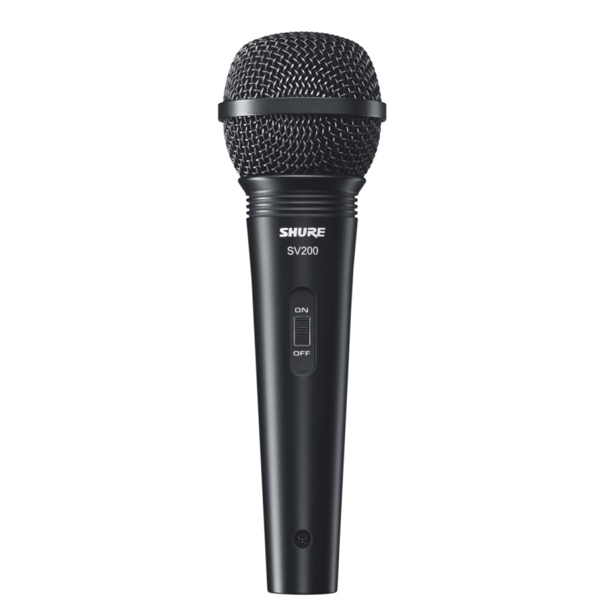 Вокальный микрофон SHURE SV200-WA