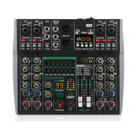 Аналоговый микшер 4all Audio AK6