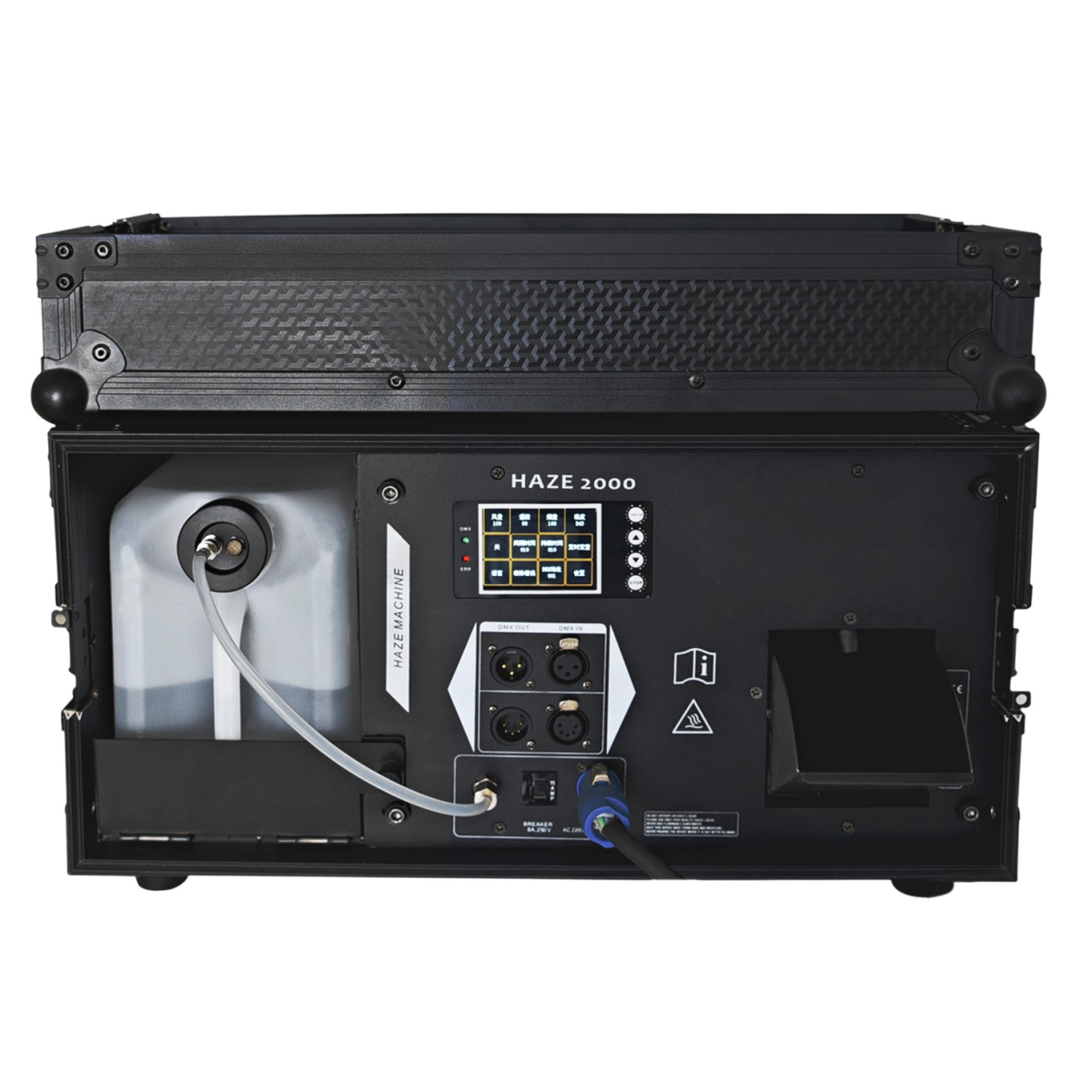 Генератор туману PRO LUX TOUR HAZER PRO