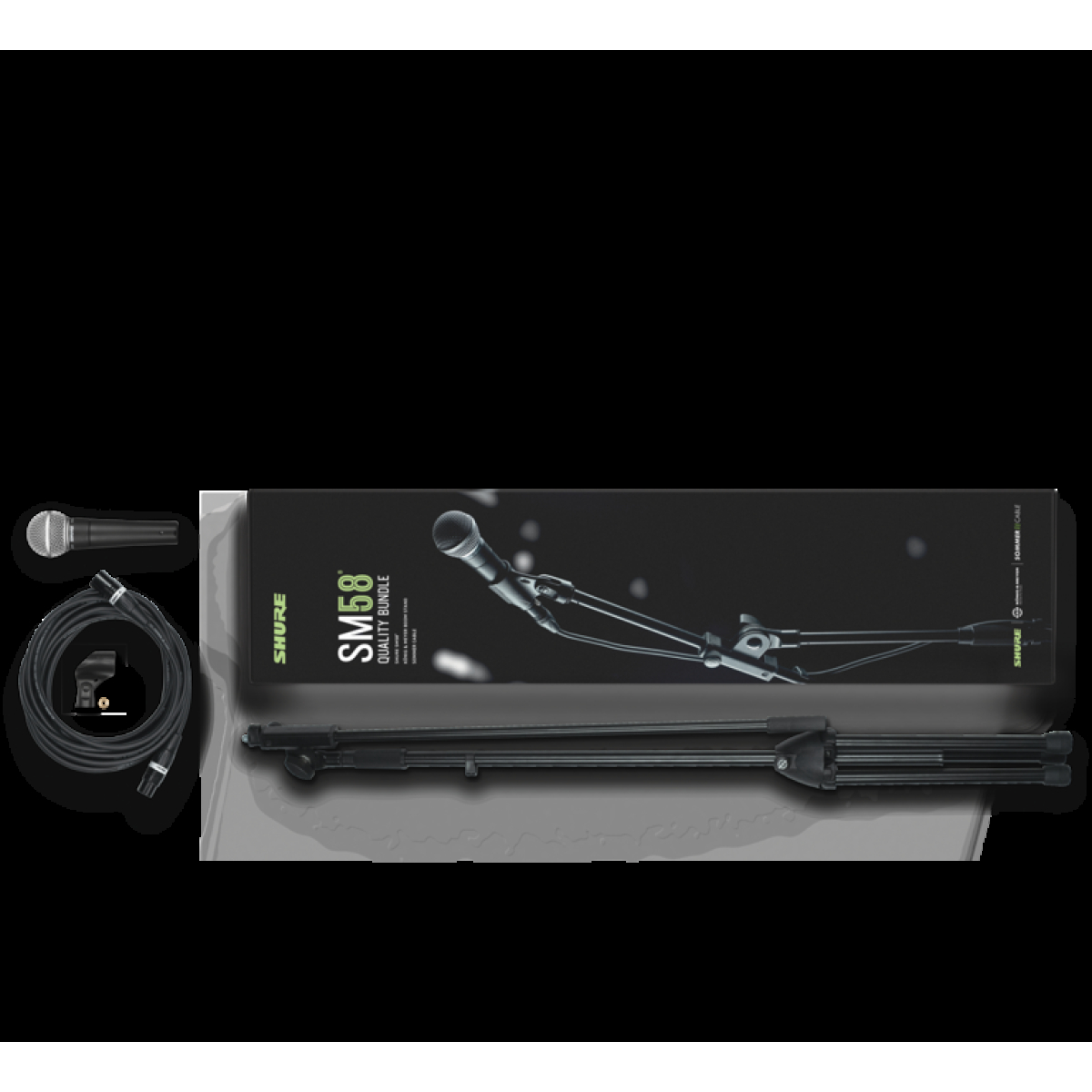 Вокальний мікрофон SHURE SM58-KM-SOM