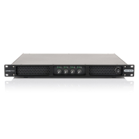 4-х канальний підсилювач потужності AMC AMP 4x500