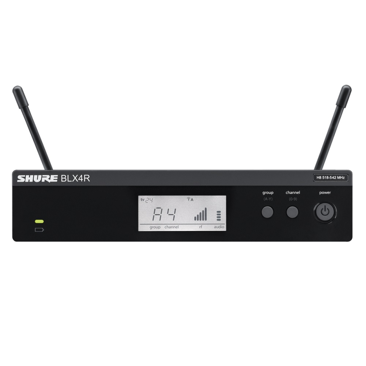 Приемник для радиосистем SHURE BLX4RE=-Q25