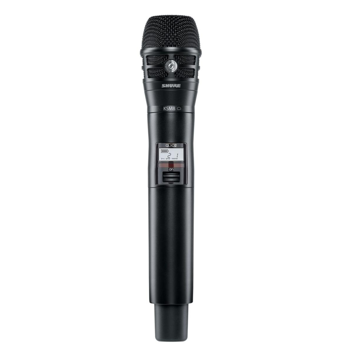 Ручний мікрофон SHURE QLXD2/K8B=-G51