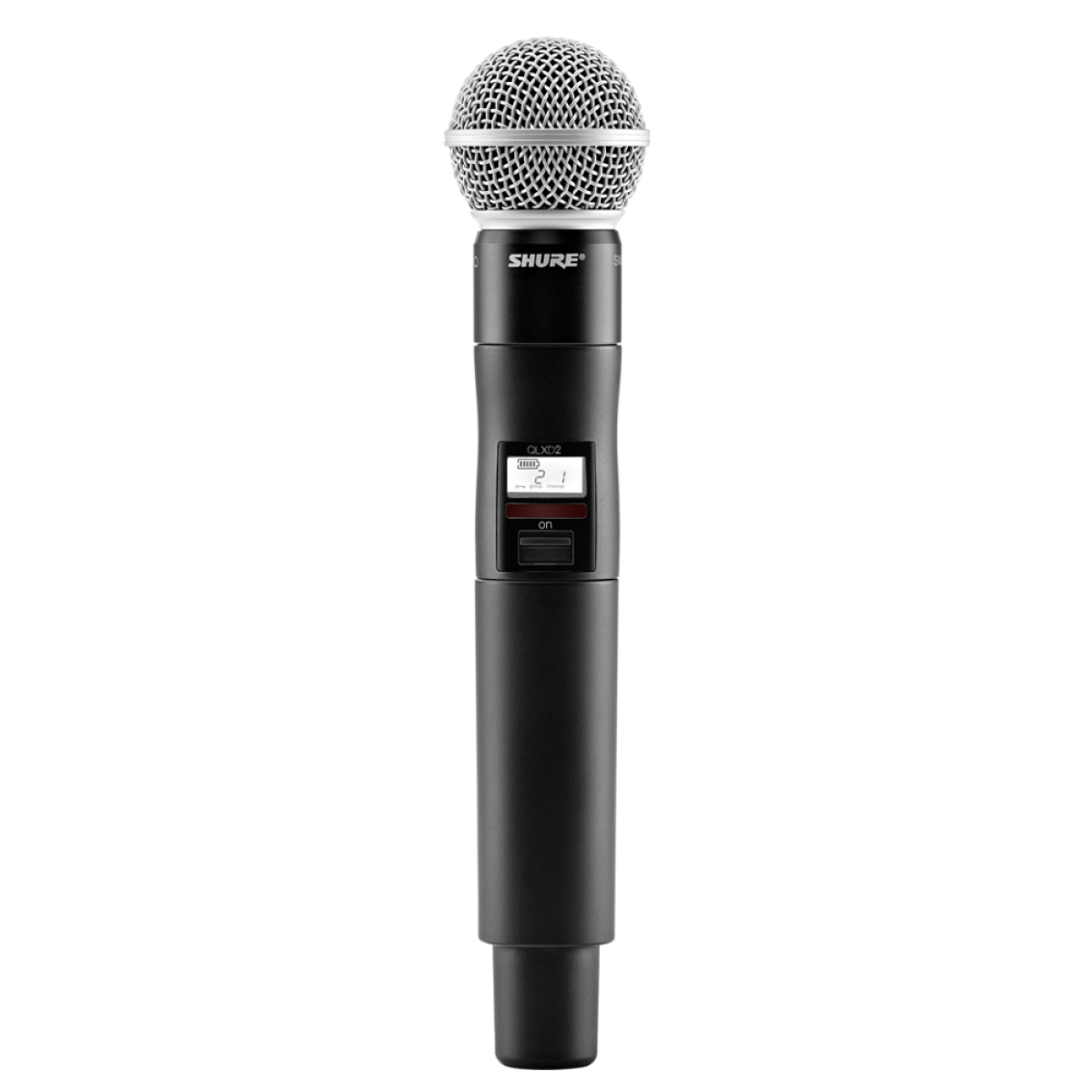 Ручной микрофон SHURE QLXD2/SM58=-H51