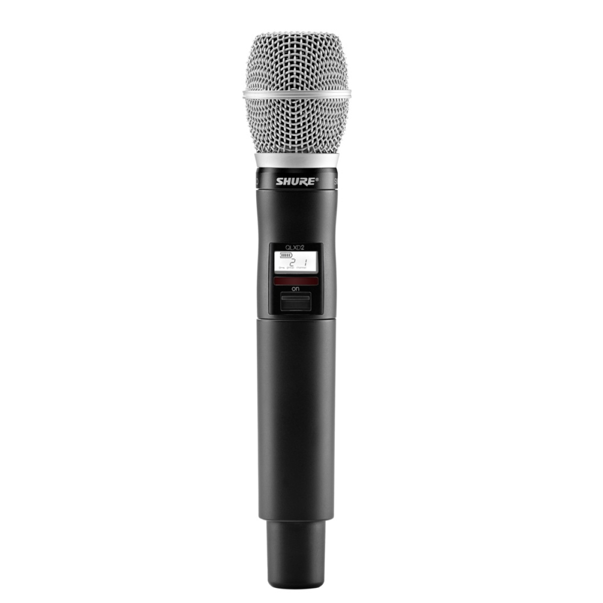 Ручний мікрофон SHURE QLXD2/SM86=-H51