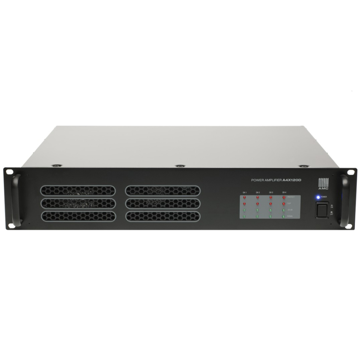 Трансляционный усилитель мощности AMC A4x120D