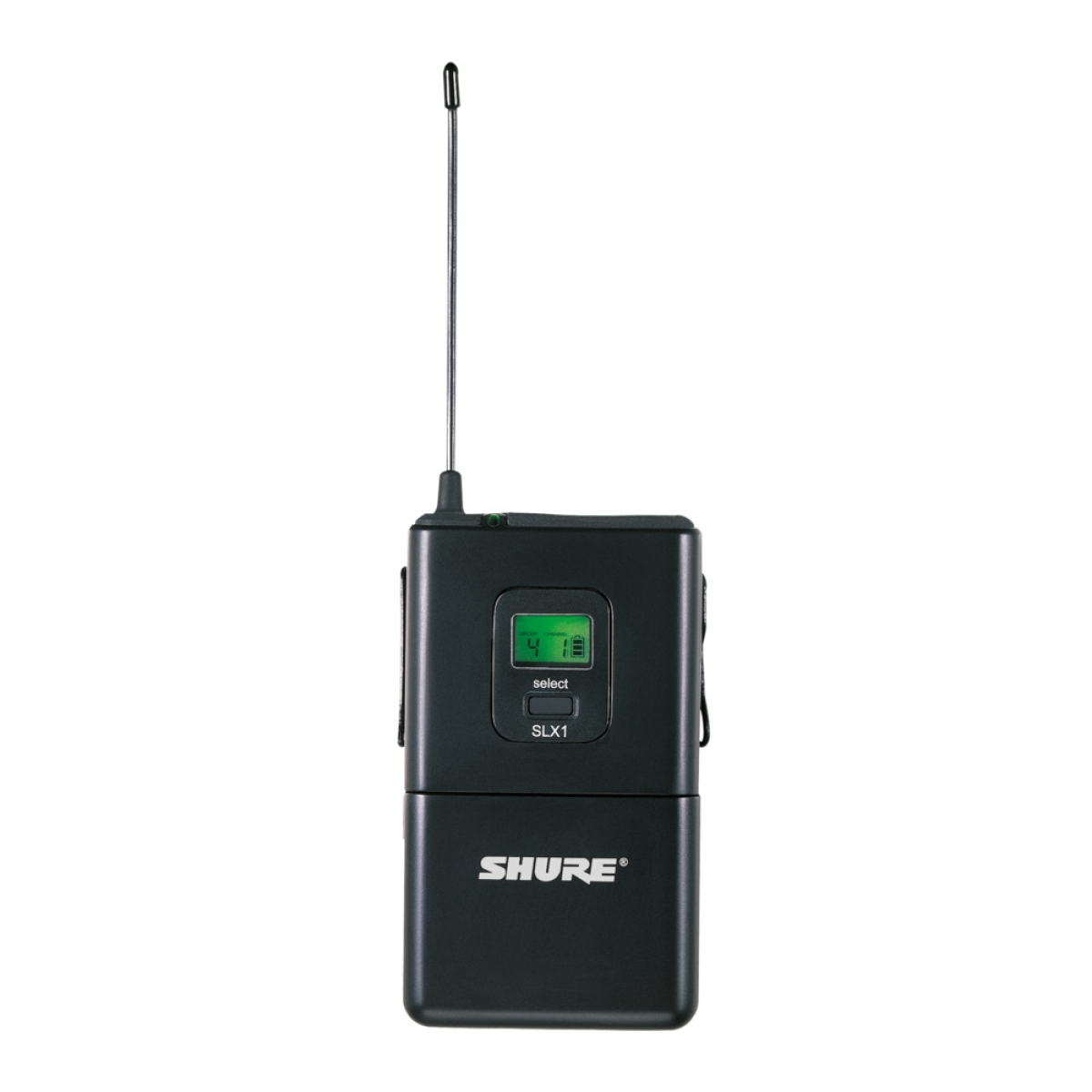 Поясний передавач SHURE SLX1=-L4