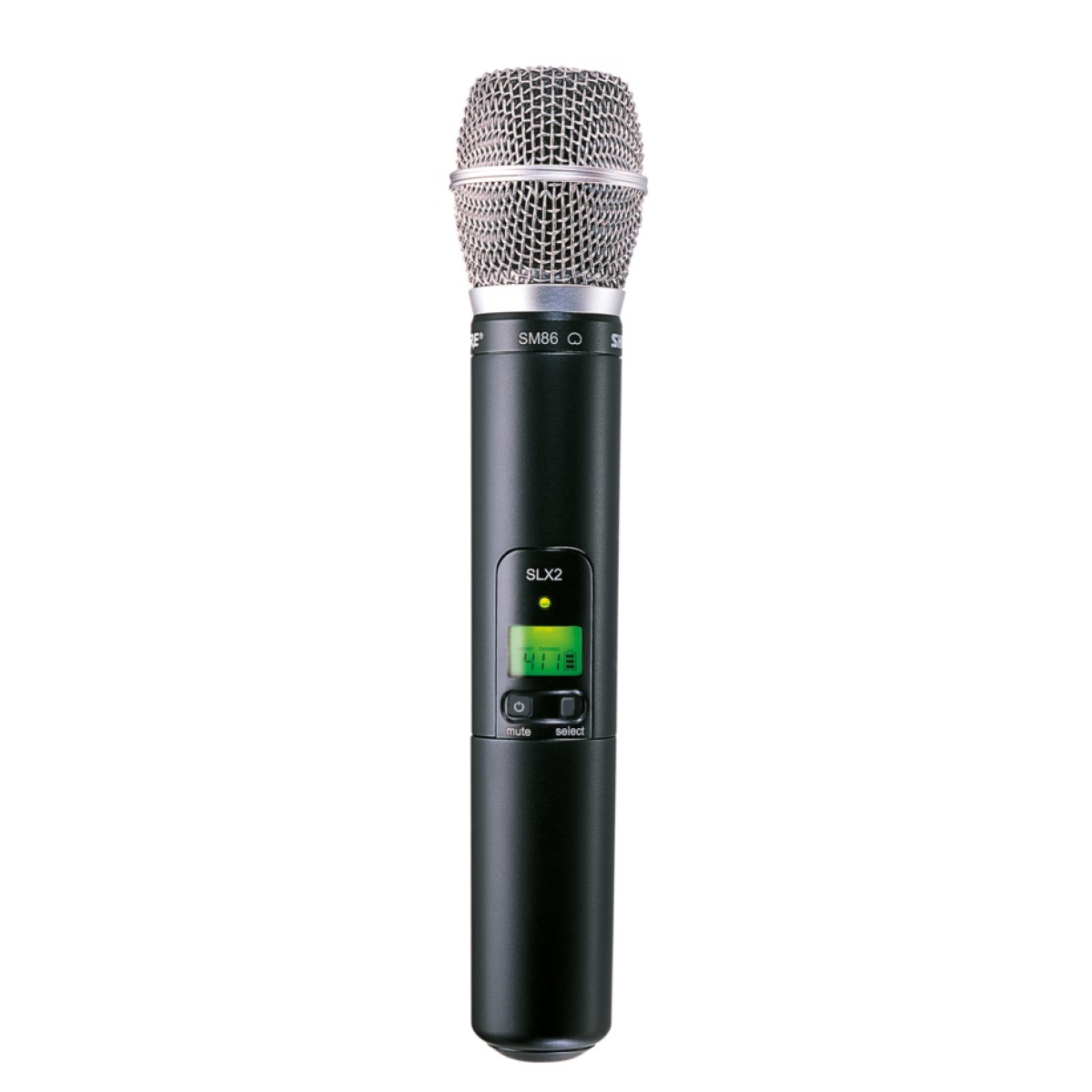 Ручной микрофон SHURE SLX2/SM86=-S6