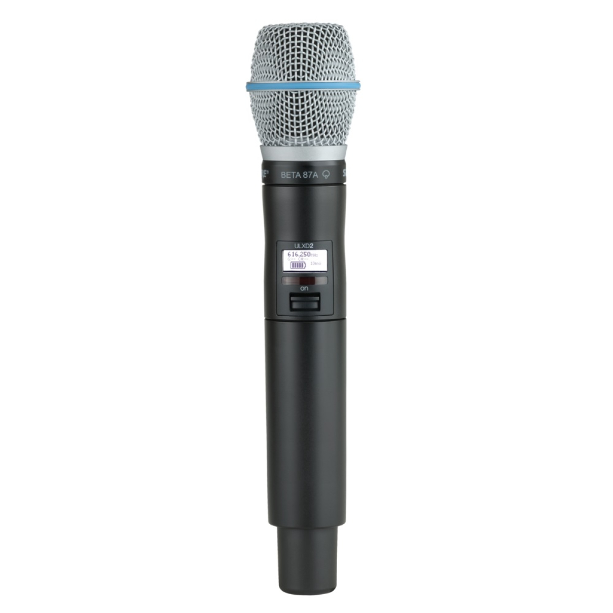 Ручний мікрофон SHURE ULXD2/B87A=-Q51