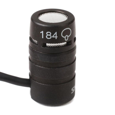 Петличный микрофон SHURE WL184