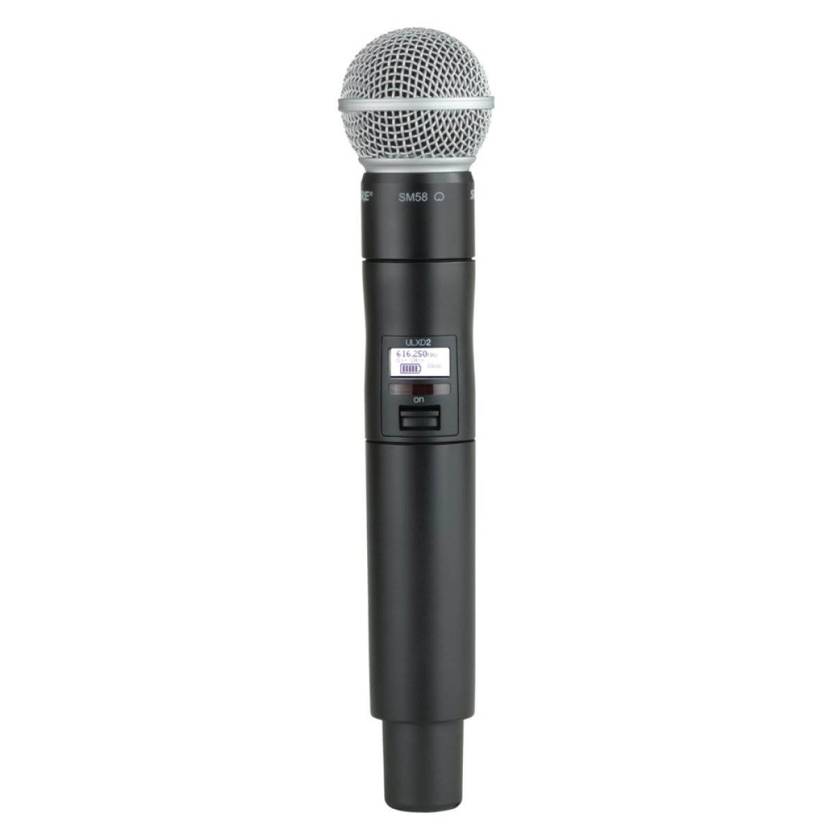 Ручной микрофон SHURE ULXD2/SM58=-Z17