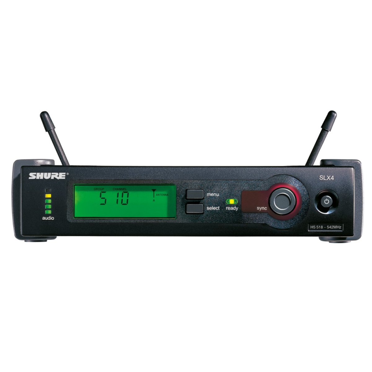 Приемник радиосистемы SHURE SLX4E=-K3E