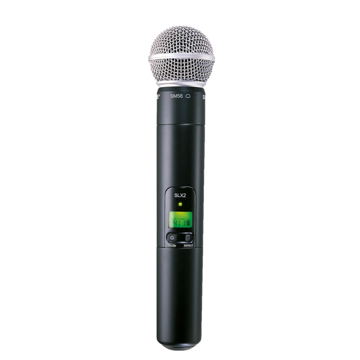Ручний мікрофон SHURE SLX2/SM58=-P4