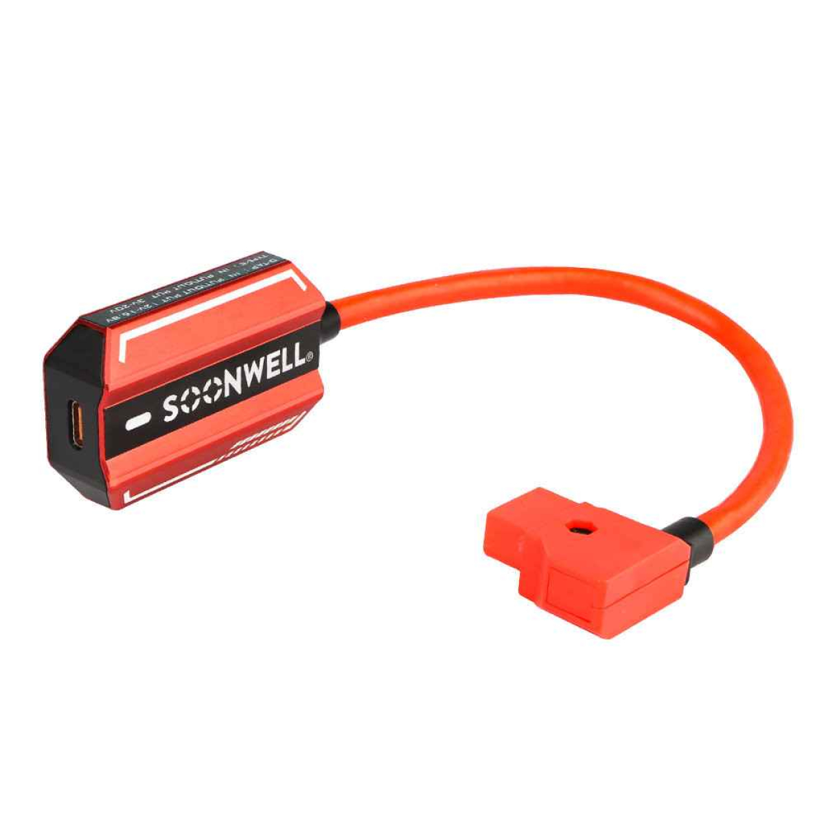 Адаптер для швидкого заряджання Soonwell PD100