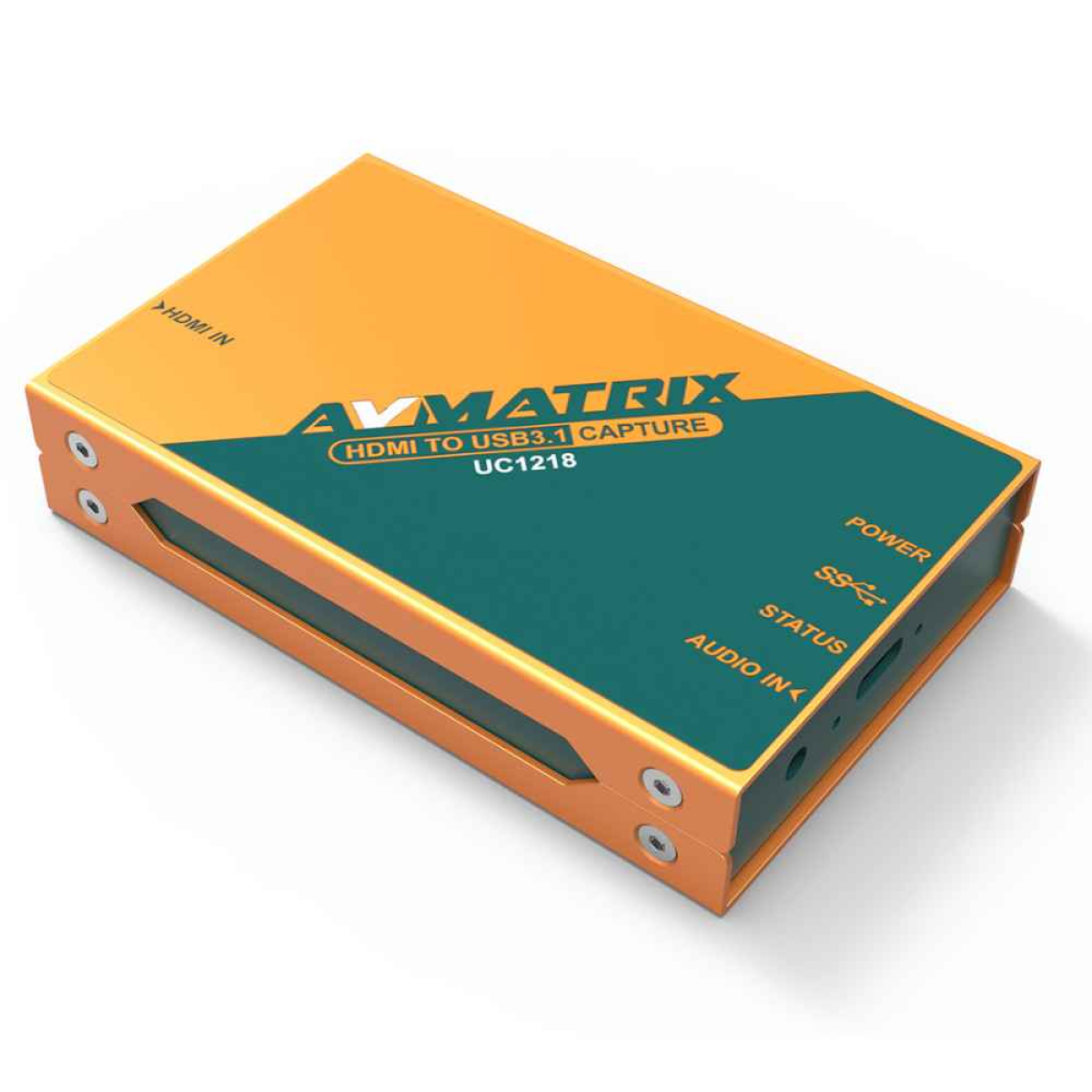 Захват видео HDMI USB Avmatrix UC1218