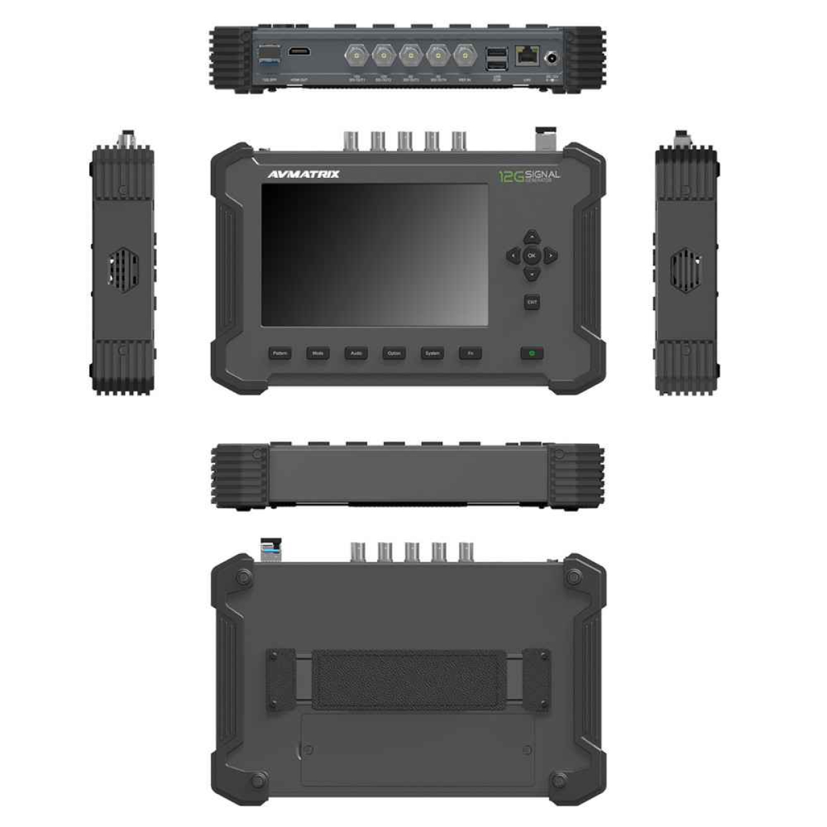 Генератор сигналів AVMATRIX PG4K