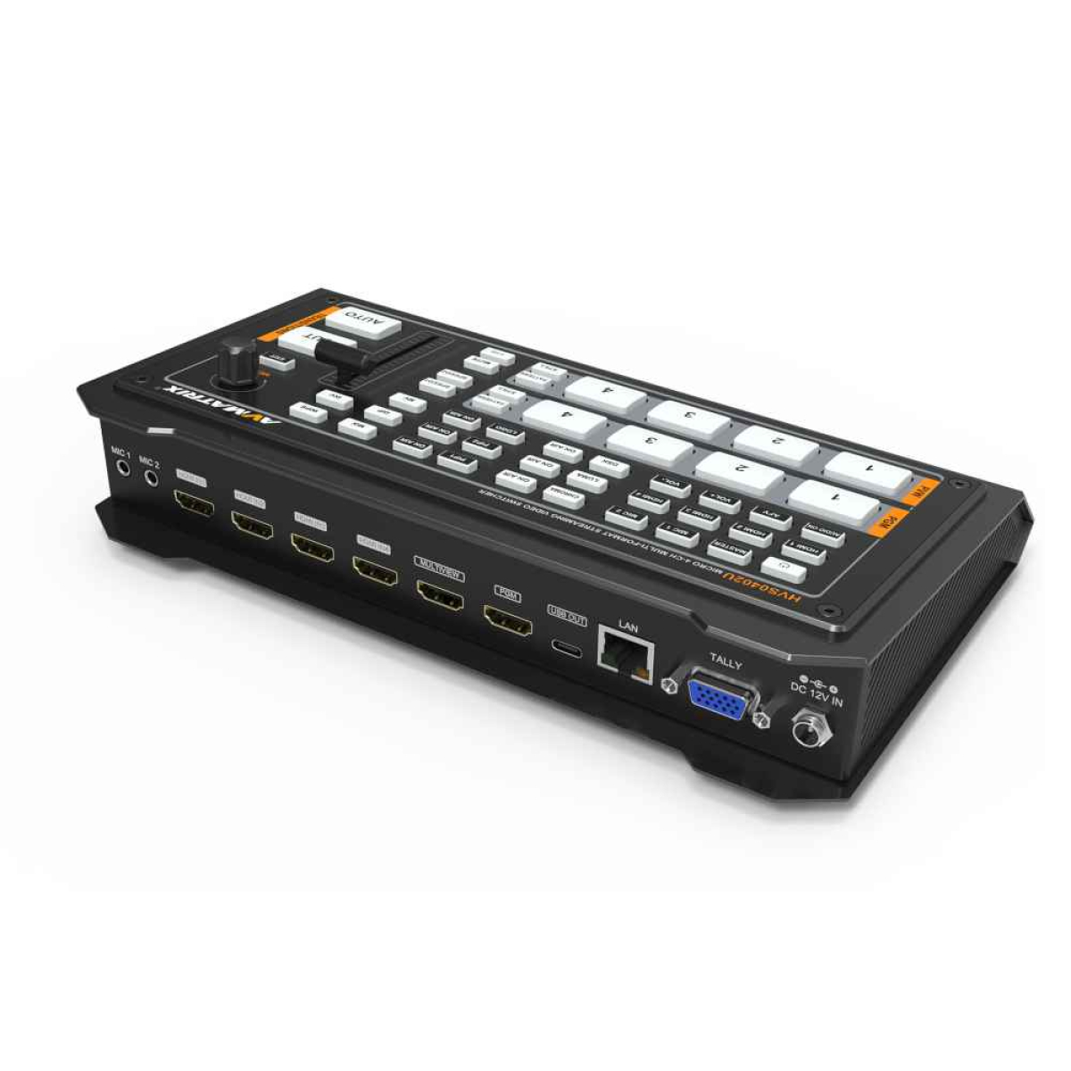 Відеомікшер AVMATRIX HVS0402U (4 входи)