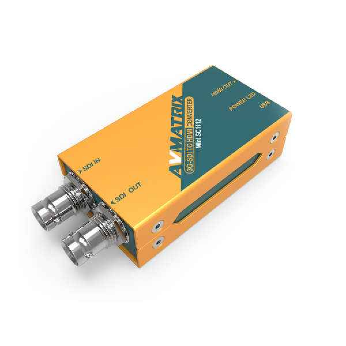 Конвертер SDI в HDMI Mini SC1112