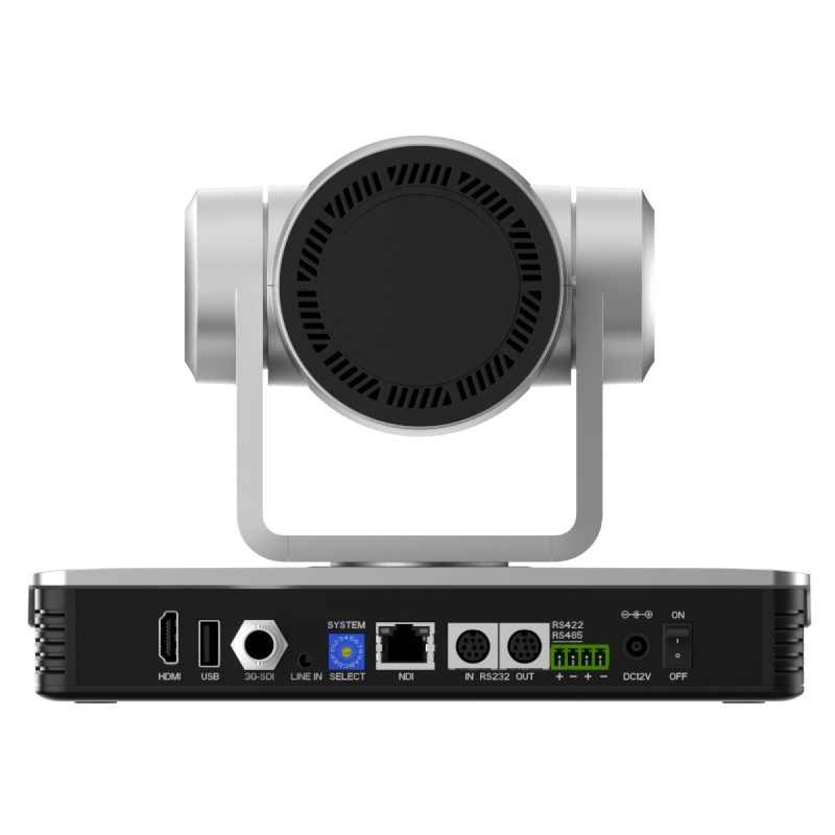 4K PTZ камера Minrray UV430E0-NDI®|HX3 об'єктив 12X