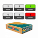 AVMATRIX TS3019-6 бездротова Tally система на 6 камер