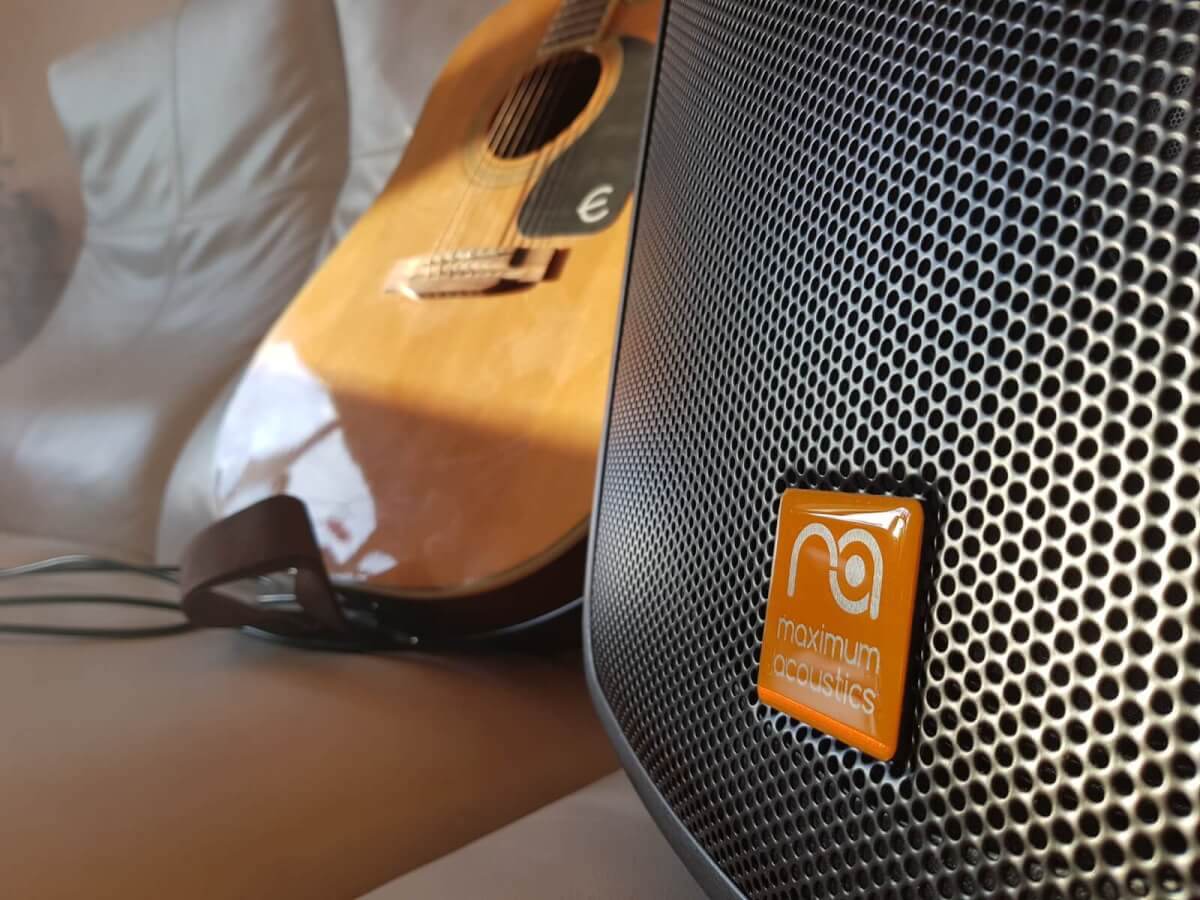 Акустика бренду Maximum Acoustics