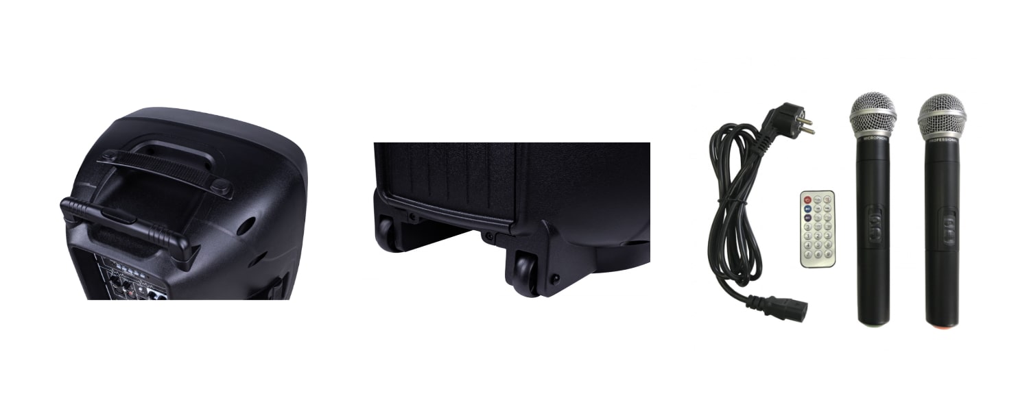 Maximum Acoustics Mobi.150A