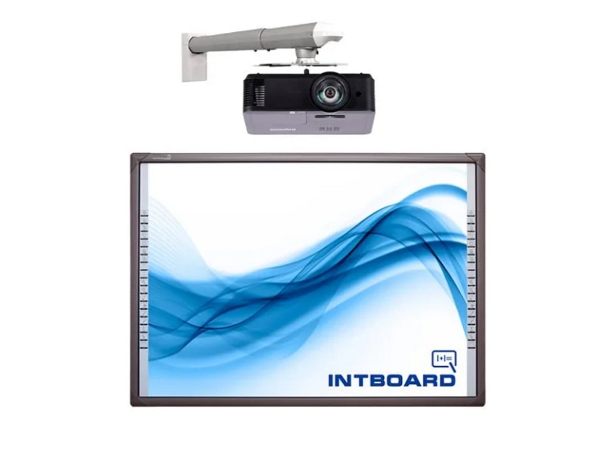Інтерактивні дошки Intboard