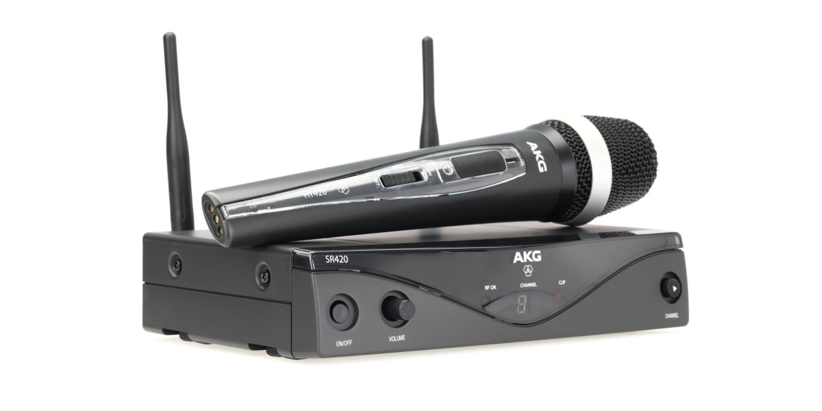 AKG радіомікрофон